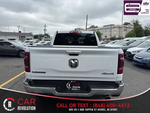 Used 2024 RAM 1500 Laramie image 6