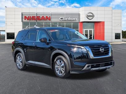 Certified 2024 Nissan Pathfinder SL