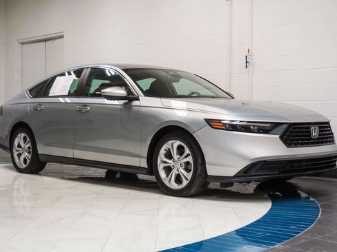 Used 2024 Honda Accord LX image 5