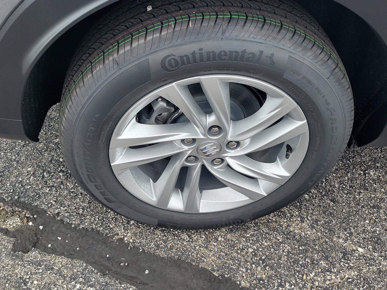 New 2026 Buick Envista Preferred w/ Convenience I Package FWD image 5
