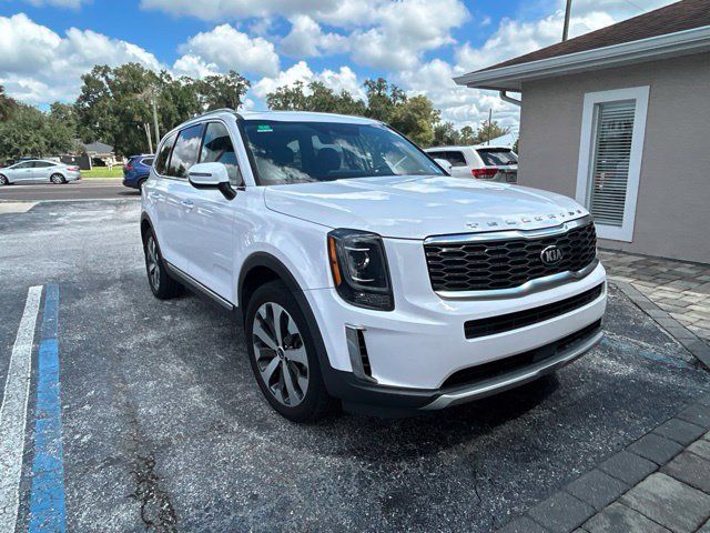 Used 2021 Kia Telluride S AWD/4WD image 3