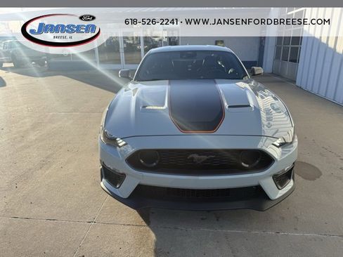 Used 2023 Ford Mustang Mach 1 w/ Equipment Group 700A image 2