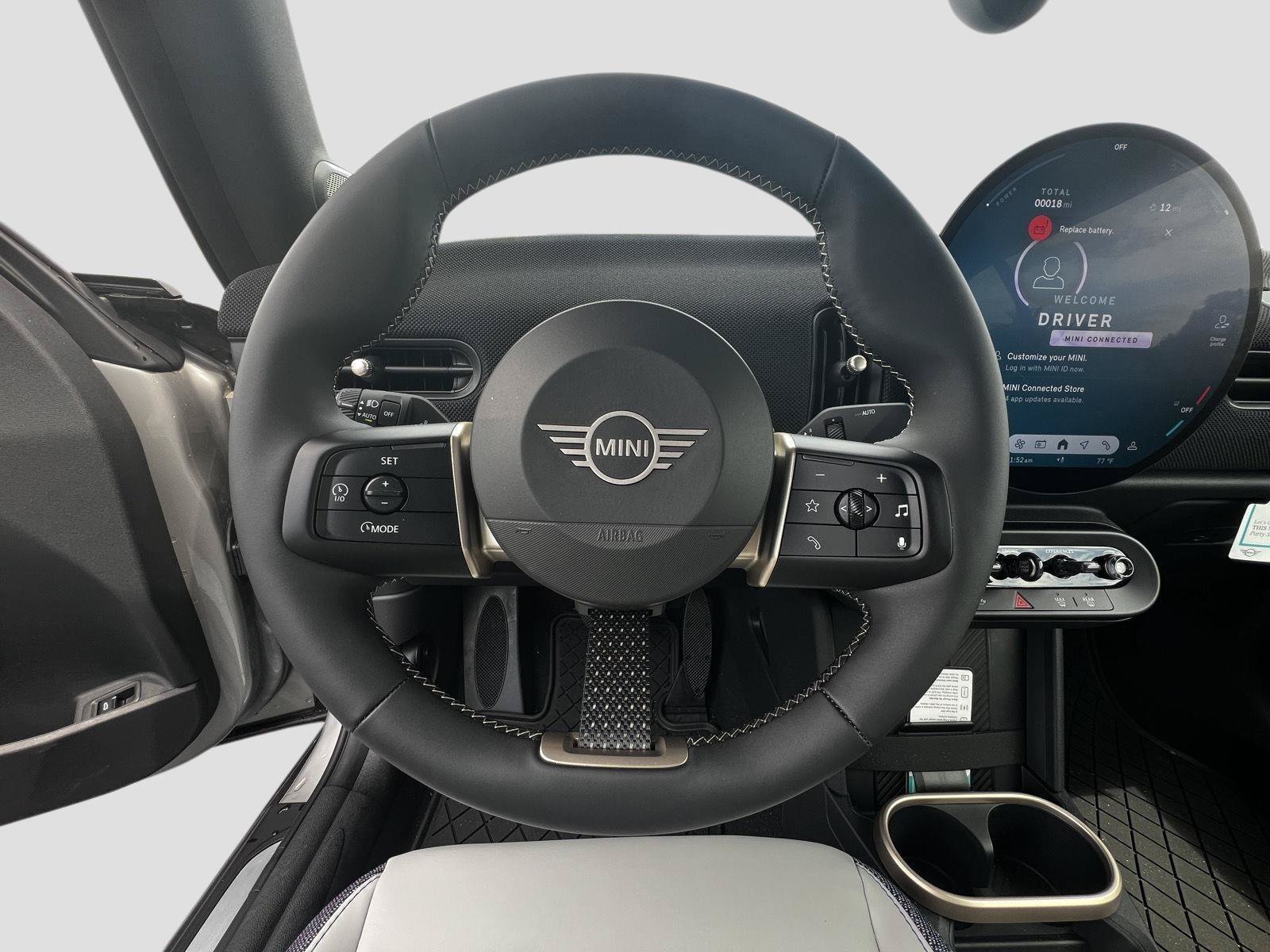 New 2026 MINI Cooper Convertible FWD image 14