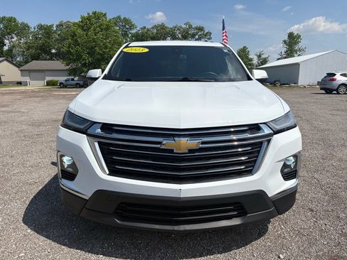 Used 2023 Chevrolet Traverse LT w/ LPO, Cargo Package AWD/4WD image 26