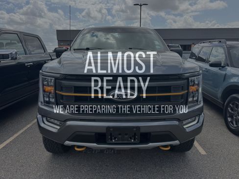 Certified 2023 Ford F150 Tremor w/ Bed Utility Package AWD/4WD image 1