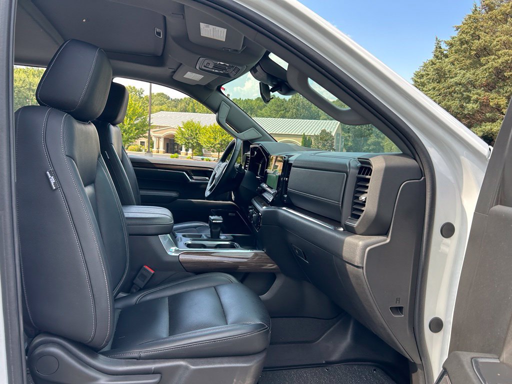 Used 2024 Chevrolet Silverado 1500 RST w/ All Star Edition Plus AWD/4WD image 55