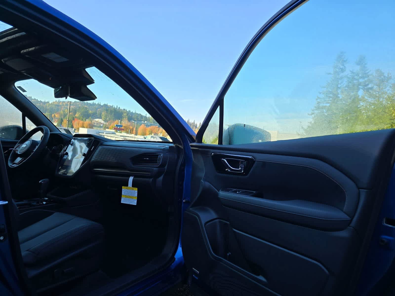New 2026 Subaru Forester Touring AWD/4WD image 28