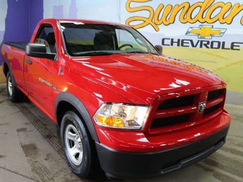 Used 2012 RAM 1500 Tradesman w/ ST Popular Equipment Group image 2