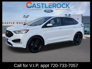 Certified 2024 Ford Edge ST-Line w/ Class II Trailer Tow Package video 1