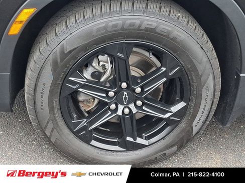 Certified 2023 Chevrolet Blazer LT w/ Convenience Package AWD/4WD image 10