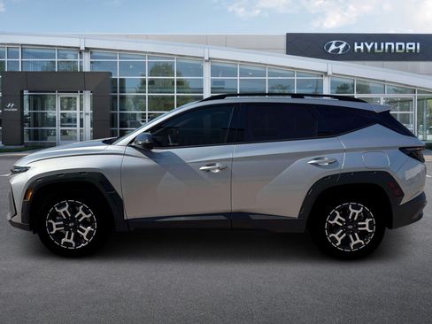 New 2026 Hyundai Tucson XRT FWD image 3