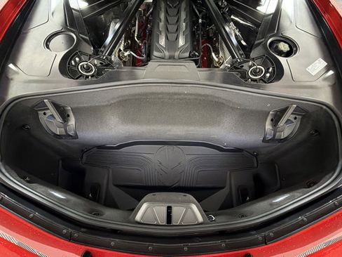 New 2026 Chevrolet Corvette Stingray Premium Cpe w/ Z51 Performance Package image 25