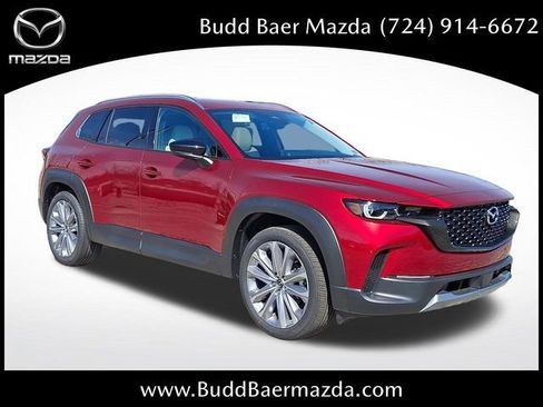 New 2026 MAZDA CX-50 AWD 2.5 S w/ Weather Package image 1