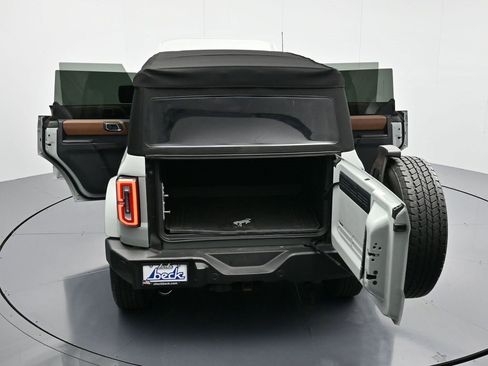 Certified 2024 Ford Bronco Outer Banks image 43
