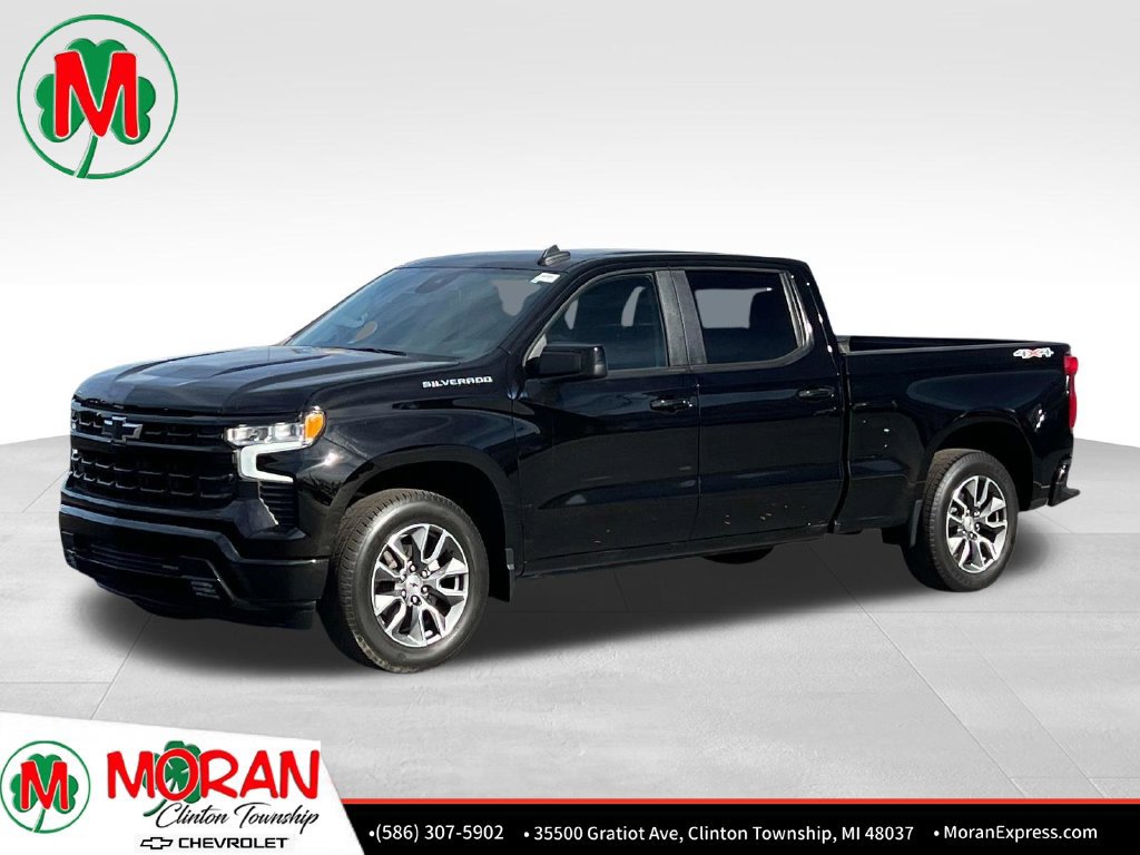 Certified 2024 Chevrolet Silverado 1500 RST w/ All Star Edition Plus AWD/4WD 360° Tour