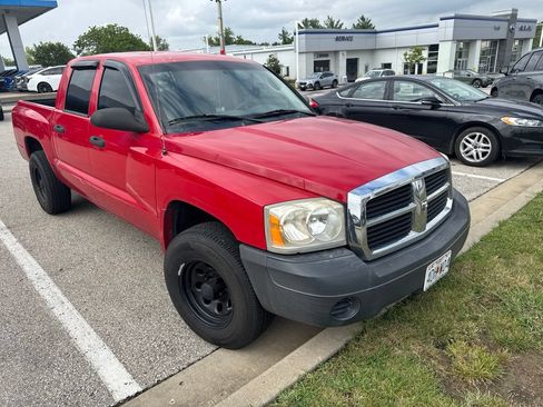 Used 2006 Dodge Dakota ST AWD/4WD image 11