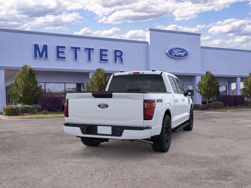 New 2026 Ford F150 XLT w/ XLT Black Appearance Package AWD/4WD image 30