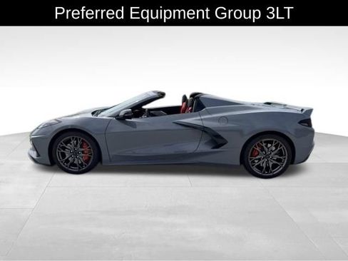 Certified 2024 Chevrolet Corvette Stingray Premium Conv w/ Z51 Performance Package RWD image 5