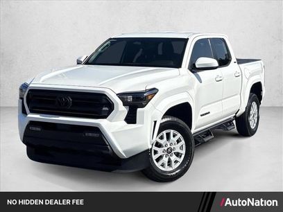 Certified 2025 Toyota Tacoma SR5