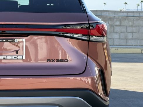 New 2026 Lexus RX 350 FWD image 13
