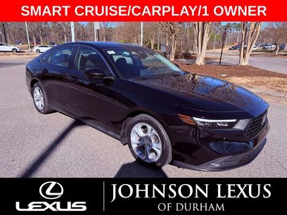 Used 2023 Honda Accord LX
