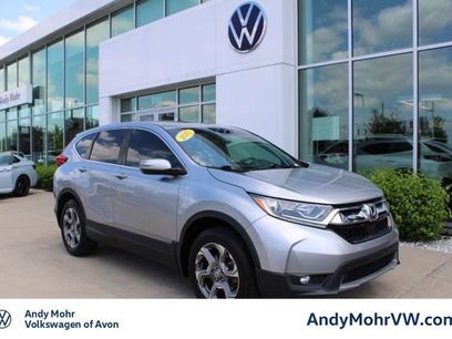 Used 2017 Honda CR-V EX-L