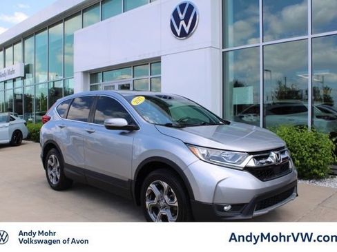 Used 2017 Honda CR-V EX-L image 1