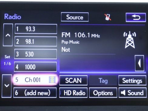 Used 2017 Lexus NX 200t AWD image 17