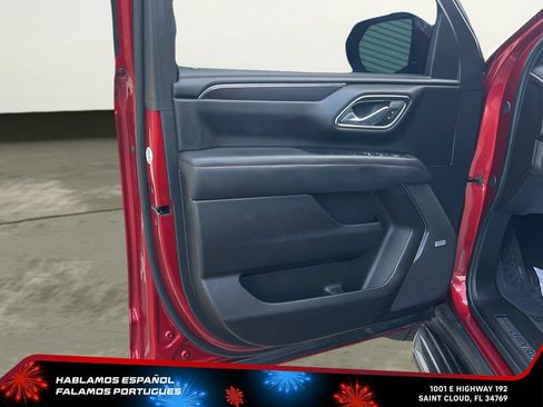Certified 2024 Chevrolet Tahoe RST w/ Luxury Package RWD image 12