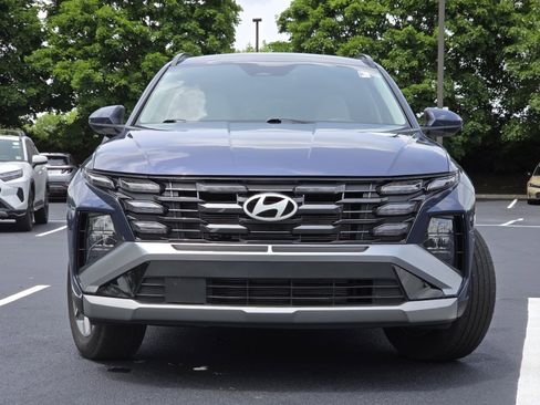 Used 2025 Hyundai Tucson SEL AWD/4WD image 16