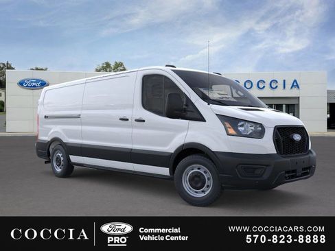 New 2026 Ford Transit 250 Low Roof image 7