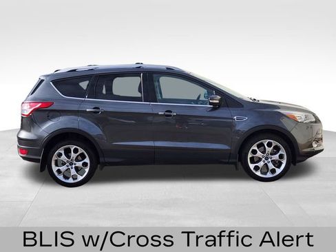 Used 2016 Ford Escape Titanium w/ Equipment Group 301A image 11