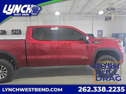 Used 2021 GMC Sierra 1500 AT4 w/ AT4 Premium Package