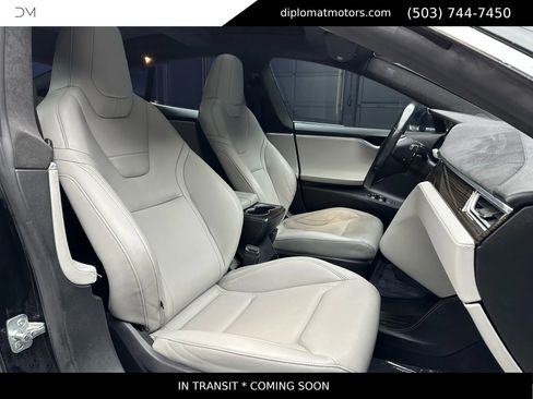 Used 2015 Tesla Model S P85D image 20