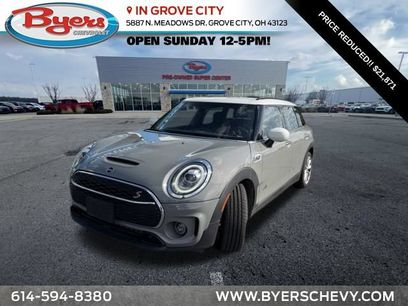 Used 2020 MINI Cooper Clubman S