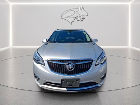 Used 2019 Buick Envision Essence AWD/4WD image 8
