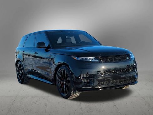Certified 2025 Land Rover Range Rover Sport Dynamic SE image 8