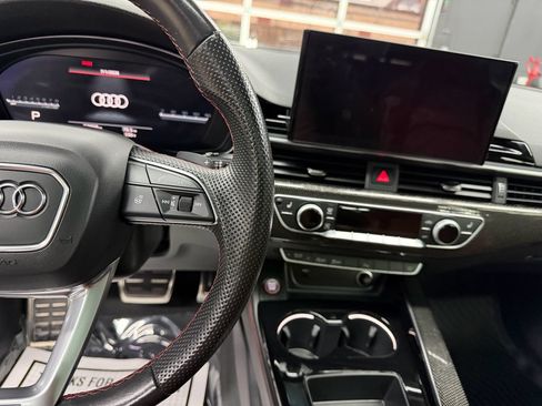 Used 2021 Audi S5 Premium Plus w/ Premium Plus Package AWD/4WD image 26