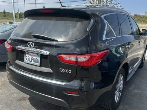 Used 2014 INFINITI QX60 FWD w/ Premium Plus Package image 14