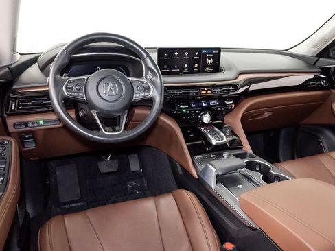 Certified 2024 Acura MDX SH-AWD w/ Technology Package image 7