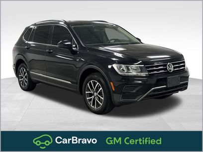 Used 2020 Volkswagen Tiguan SE