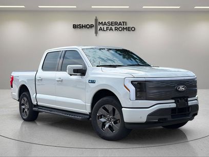 Used 2024 Ford F150 Lightning Lariat
