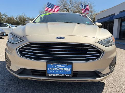 Used 2019 Ford Fusion S image 18