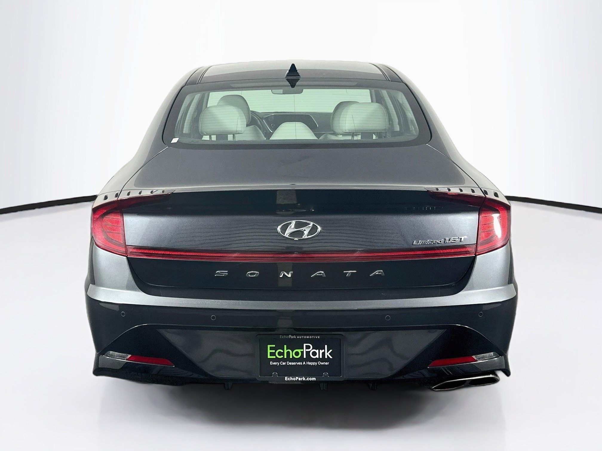 Used 2021 Hyundai Sonata Limited w/ Preferred Accessory Package FWD image 7