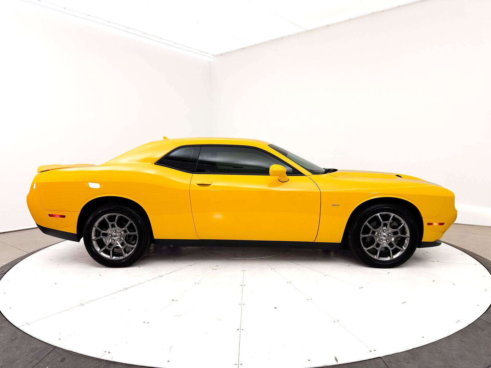 Used 2017 Dodge Challenger GT w/ Premium Sound Group AWD/4WD image 37