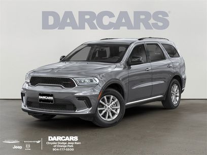 New 2026 Dodge Durango GT w/ Blacktop Package