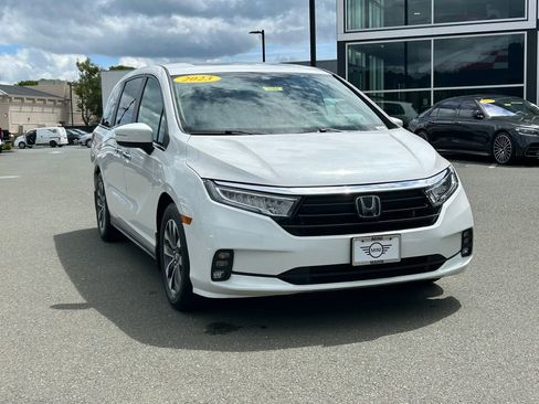 Used 2023 Honda Odyssey EX-L image 7
