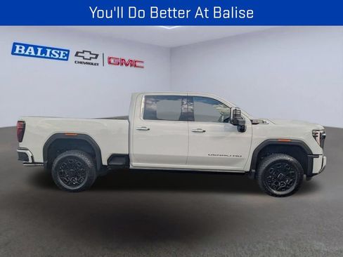 New 2025 GMC Sierra 3500 Denali w/ Denali Reserve Package AWD/4WD image 3