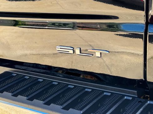 Used 2019 GMC Sierra 1500 SLT w/ SLT Premium Package image 35