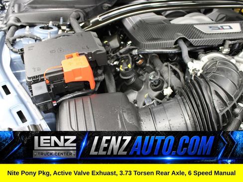Used 2025 Ford Mustang GT Premium w/ GT Performance Package RWD image 29
